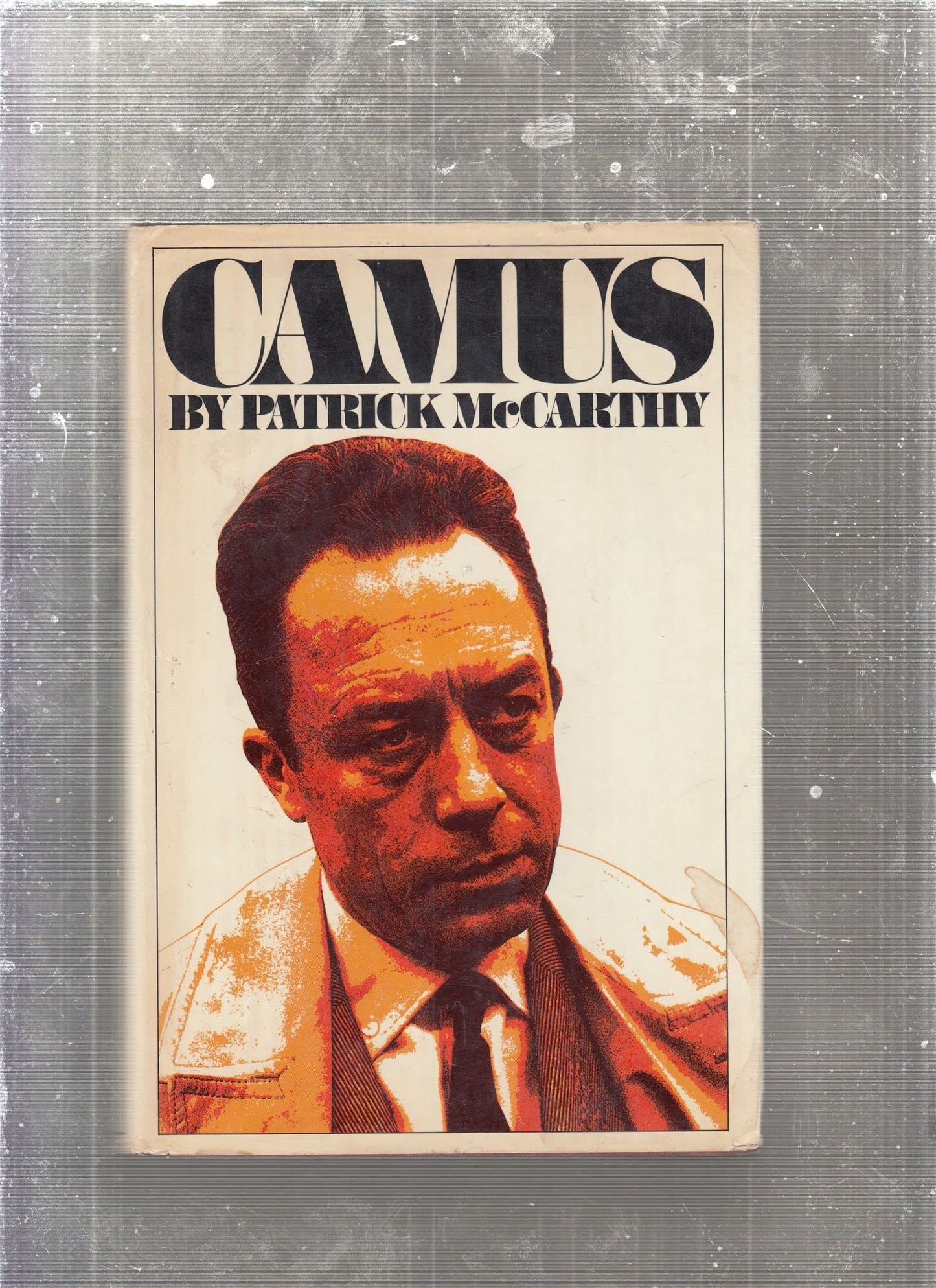 Camus book cover