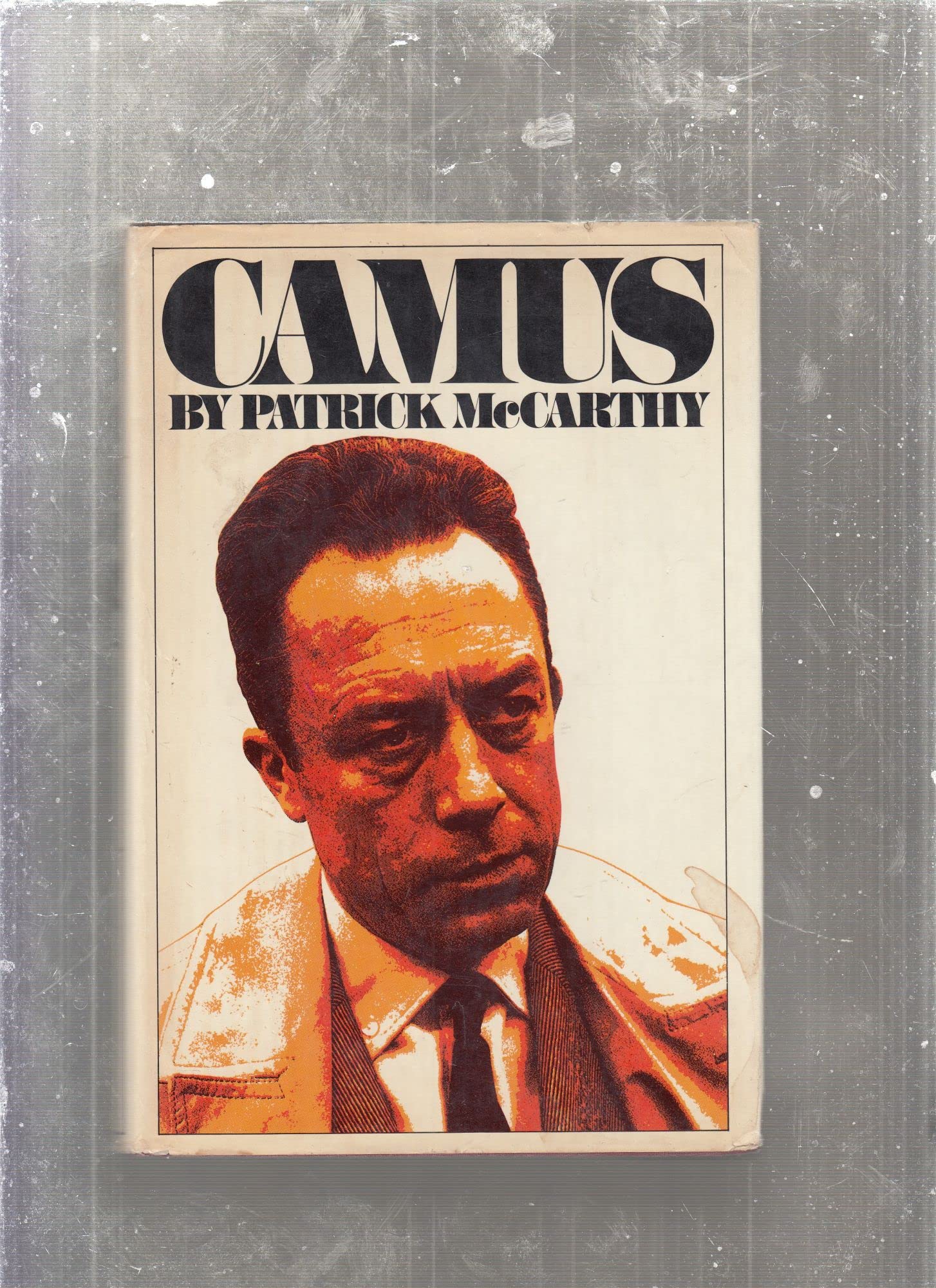 Camus book cover