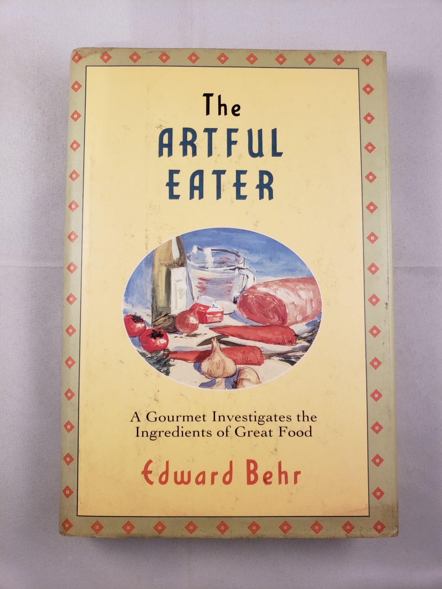 Artful Eater Loth book cover