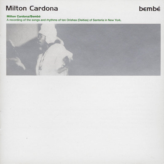 Bembe book cover