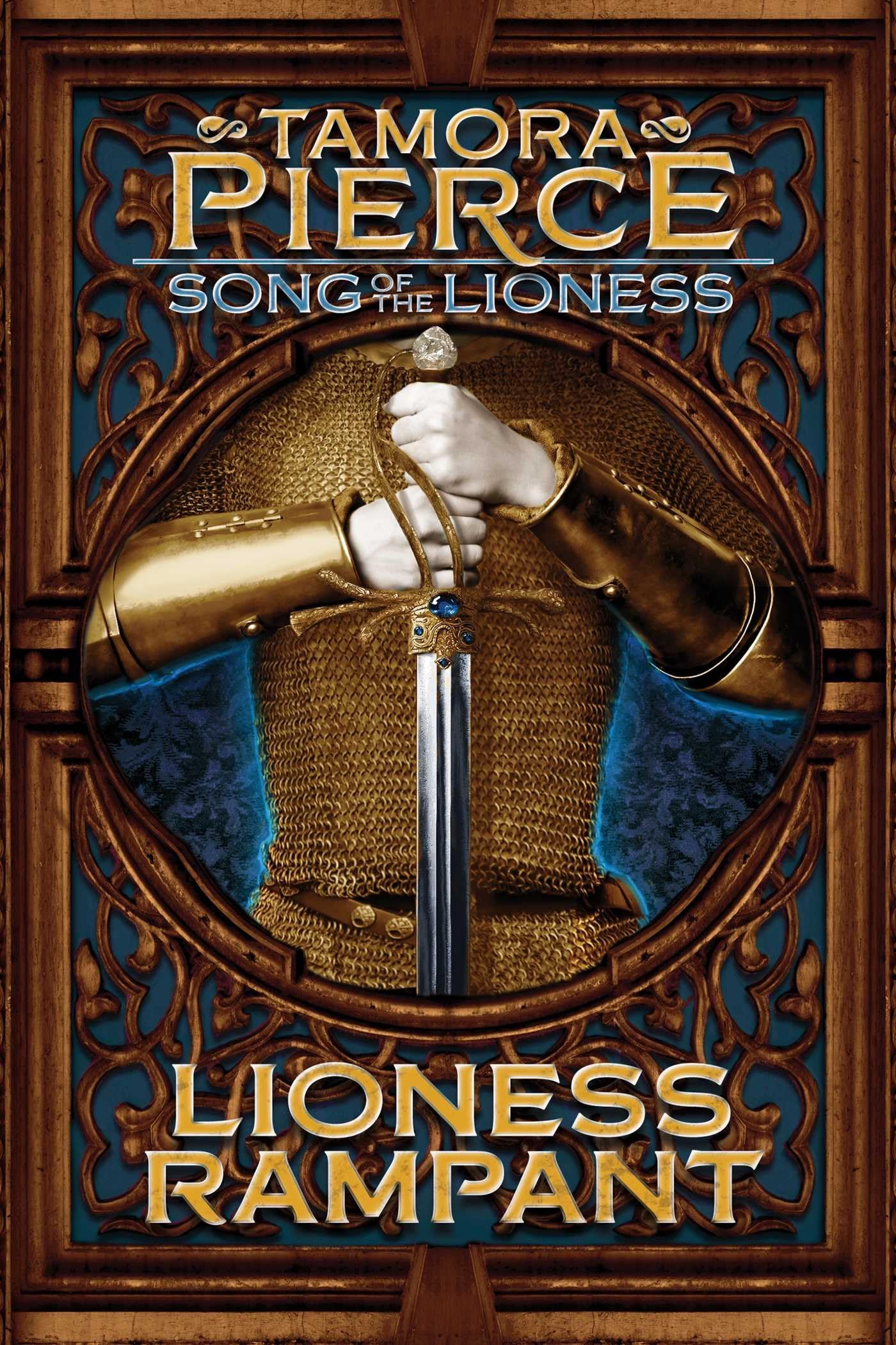 Lioness Rampant (Reprint) book cover