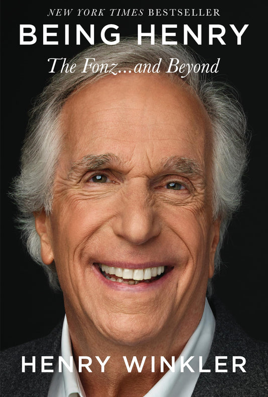 Being Henry: The Fonz . . . and Beyond book cover