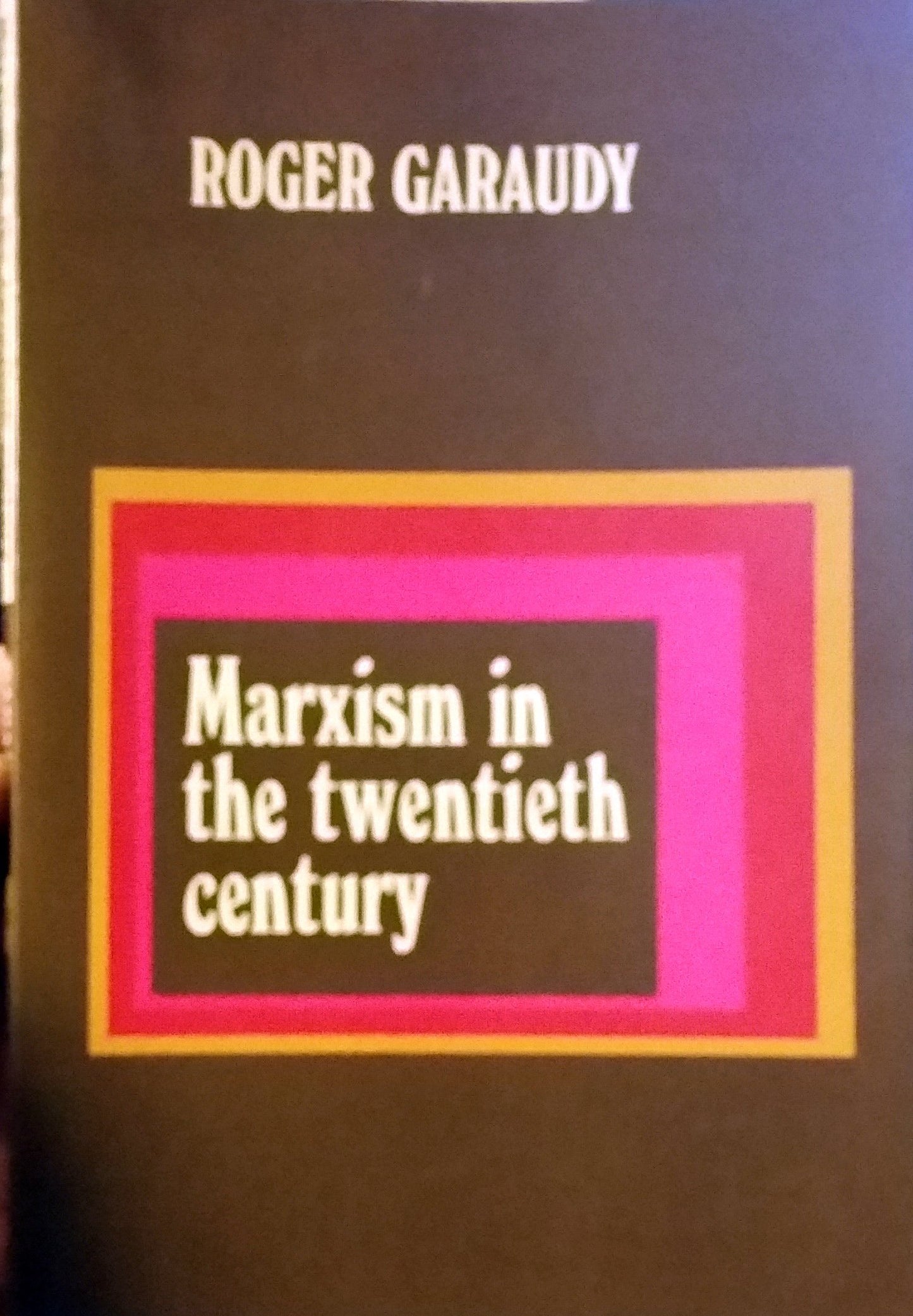 Marxism in the Twentieth Century book cover