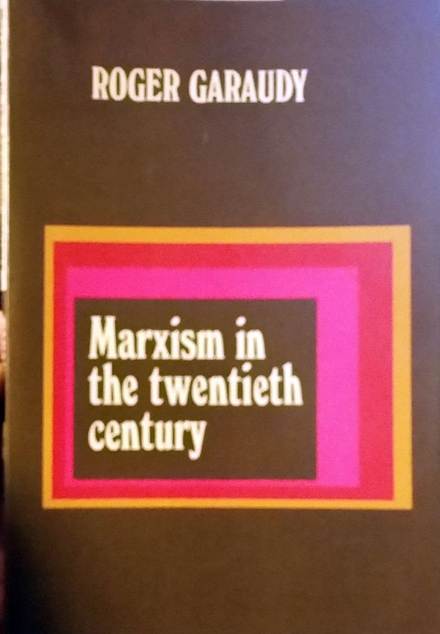 Marxism in the Twentieth Century book cover