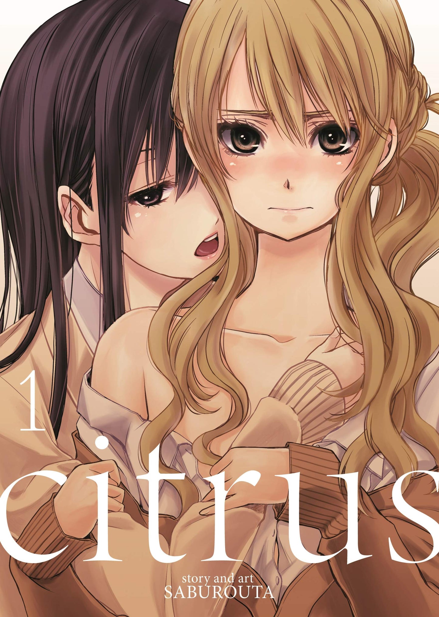 Citrus Vol. 1 book cover