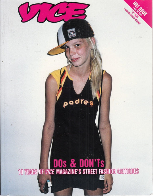 Vice DOs & DON'Ts: 10 Years of Vice Magazine's Street Fashion Critiques