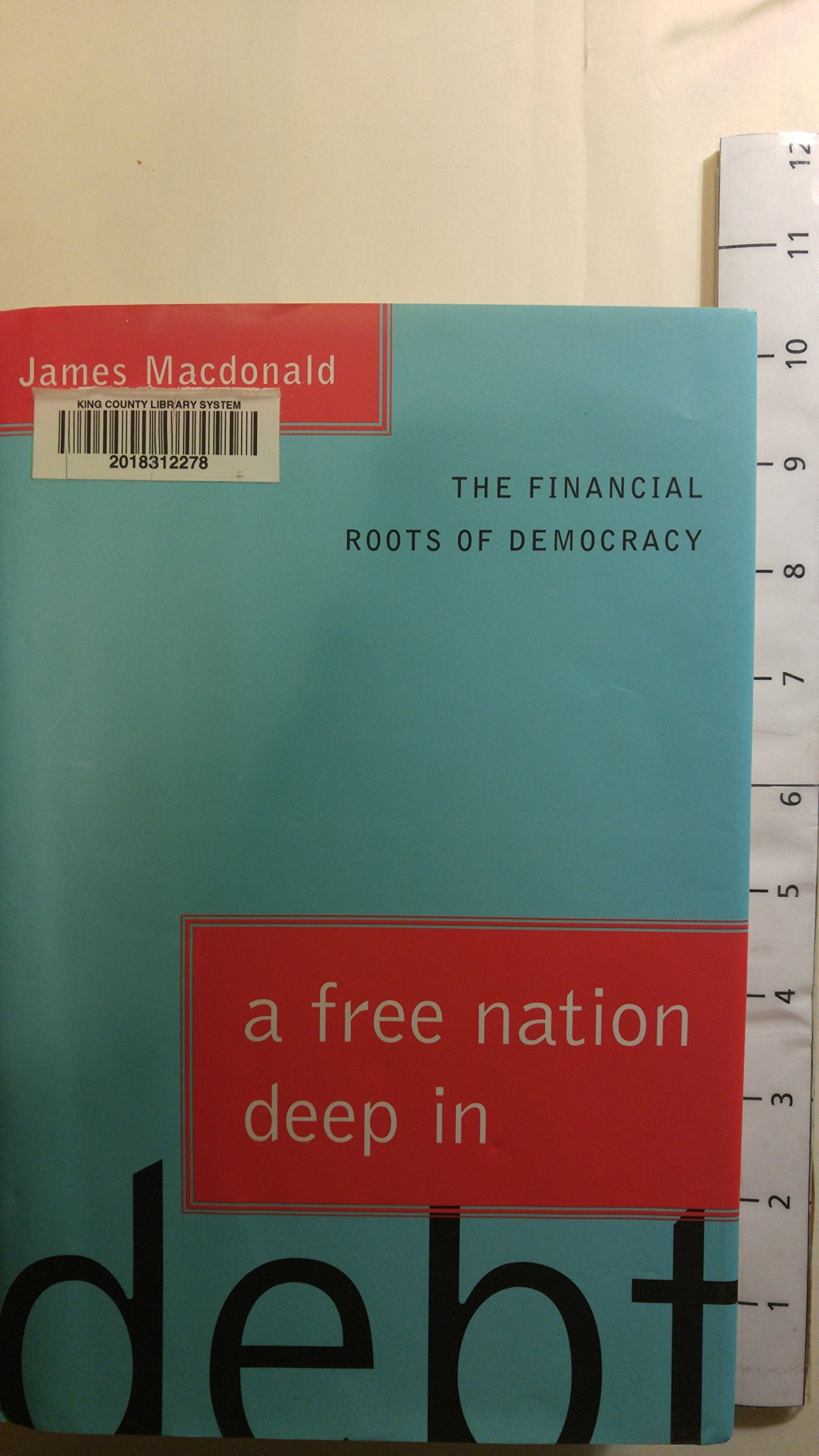 Free Nation Deep in Debt: The Financial Roots of Democracy