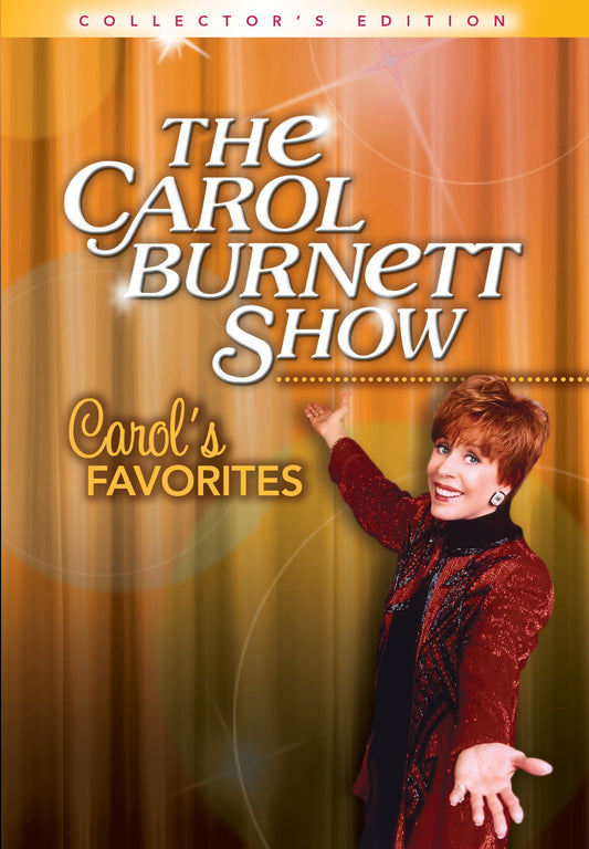 Carol Burnett Show: Carol's Favorites (Collector's)