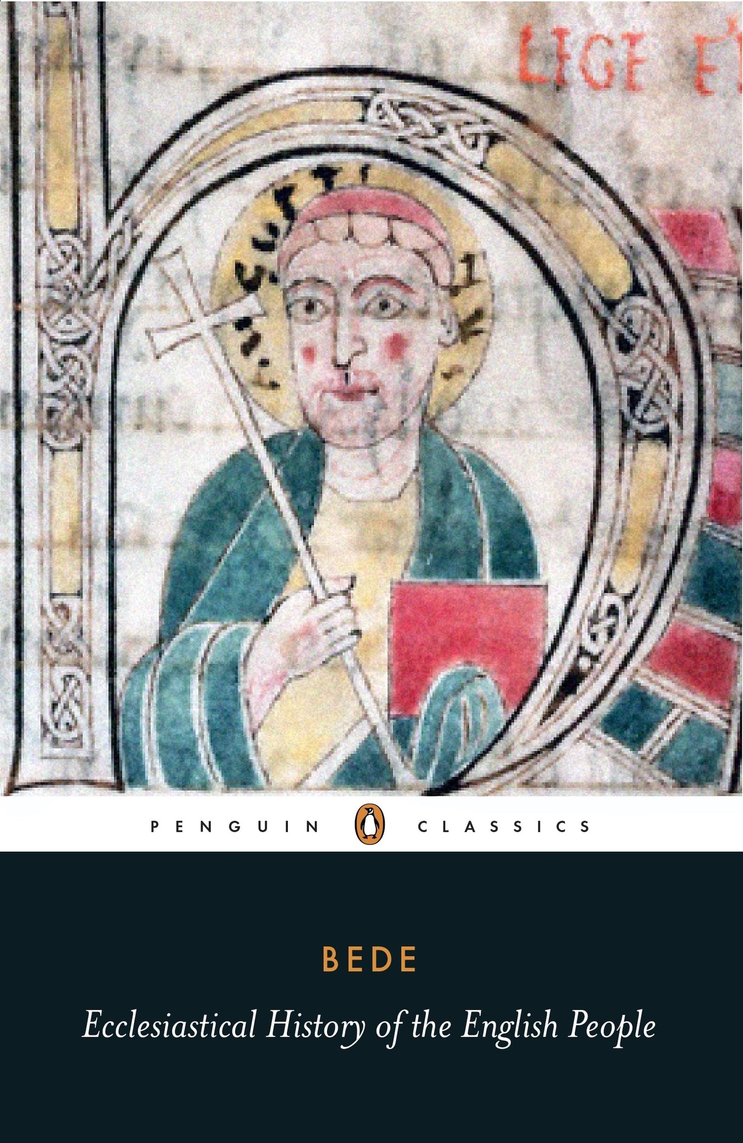Ecclesiastical History of the English People (Revised)