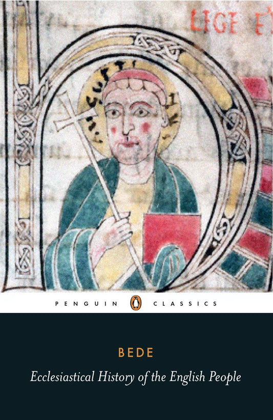 Ecclesiastical History of the English People (Revised)