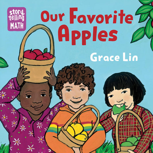 Our Favorite Apples book cover
