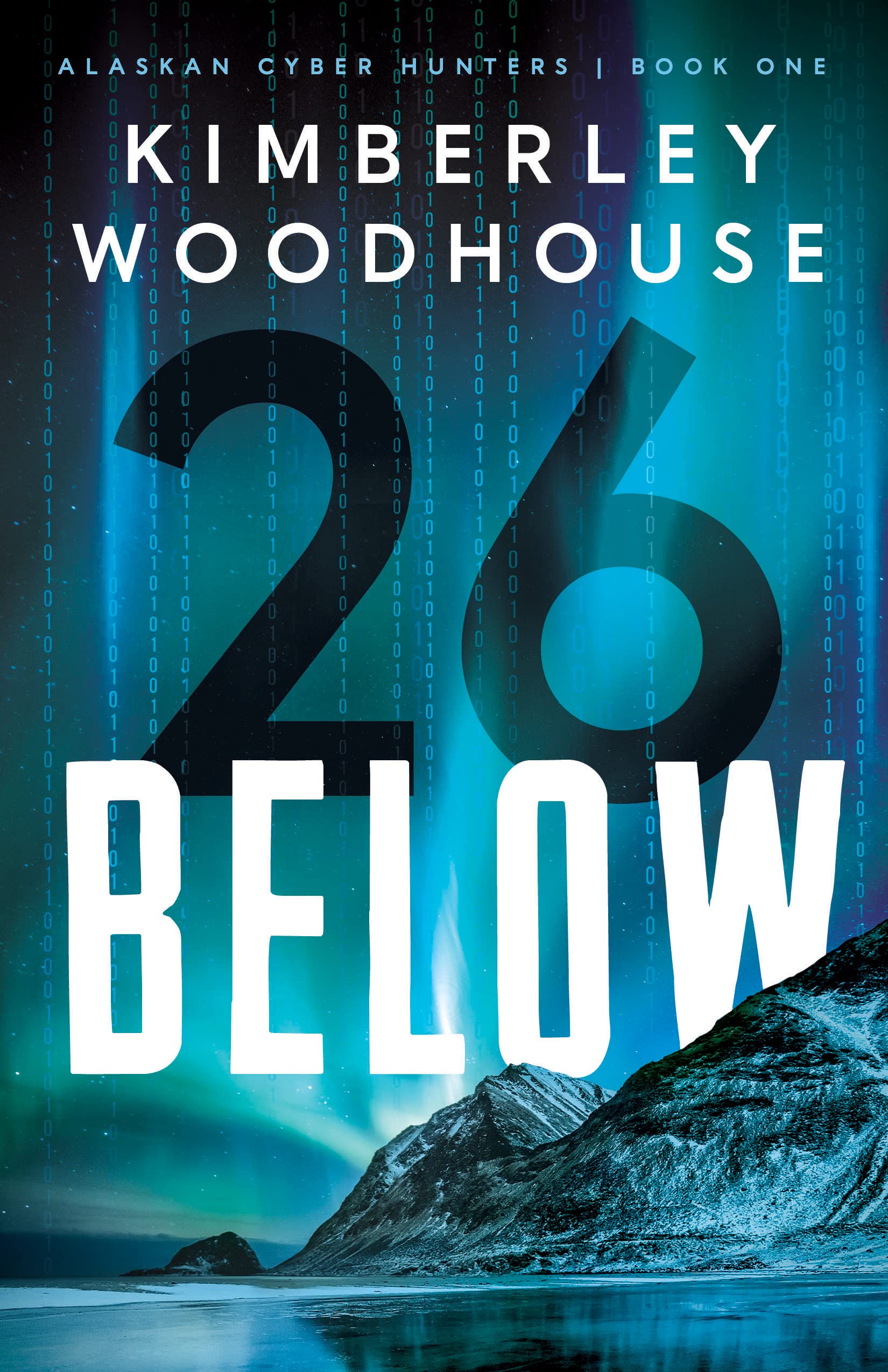 26 Below book cover