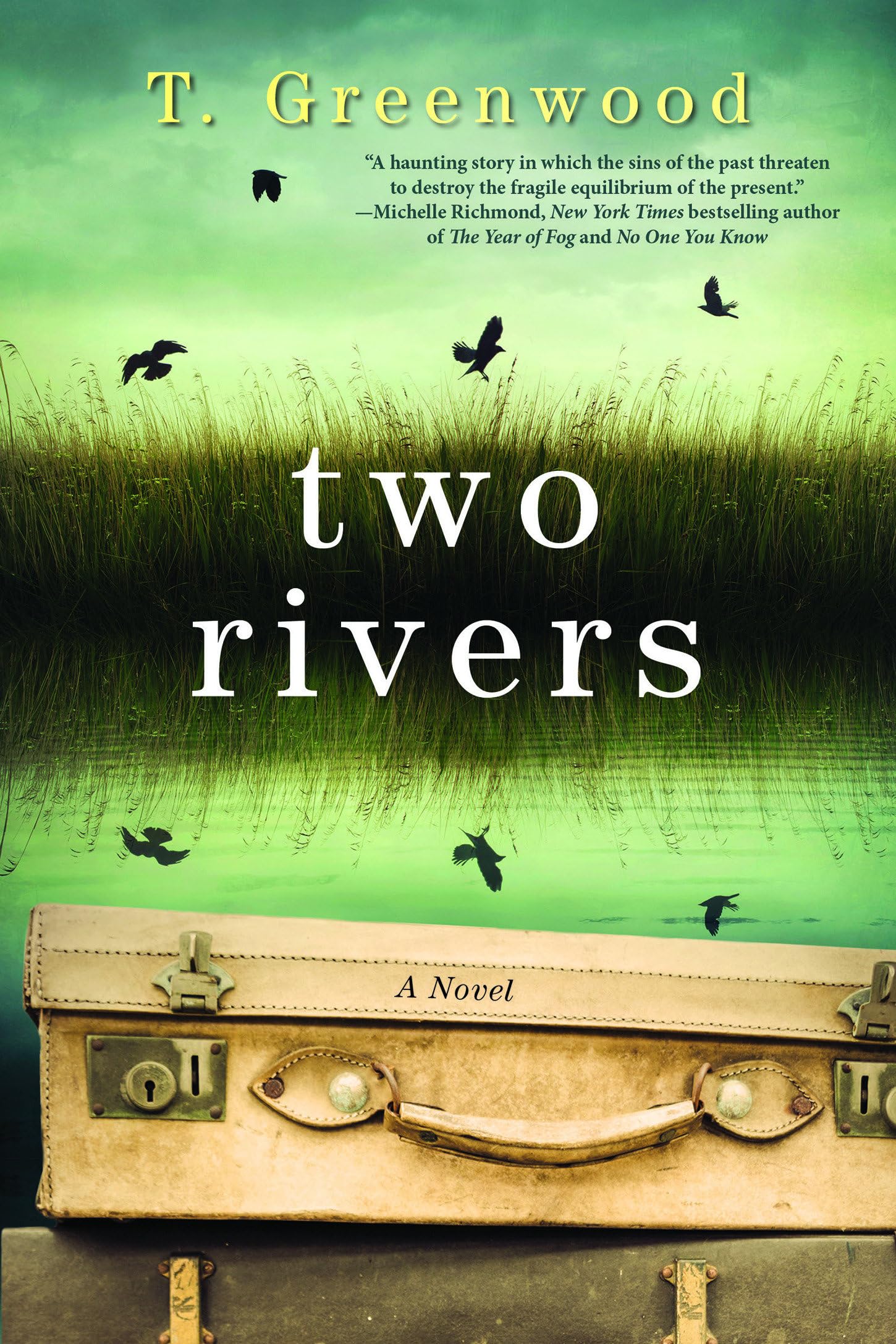 Two Rivers book cover