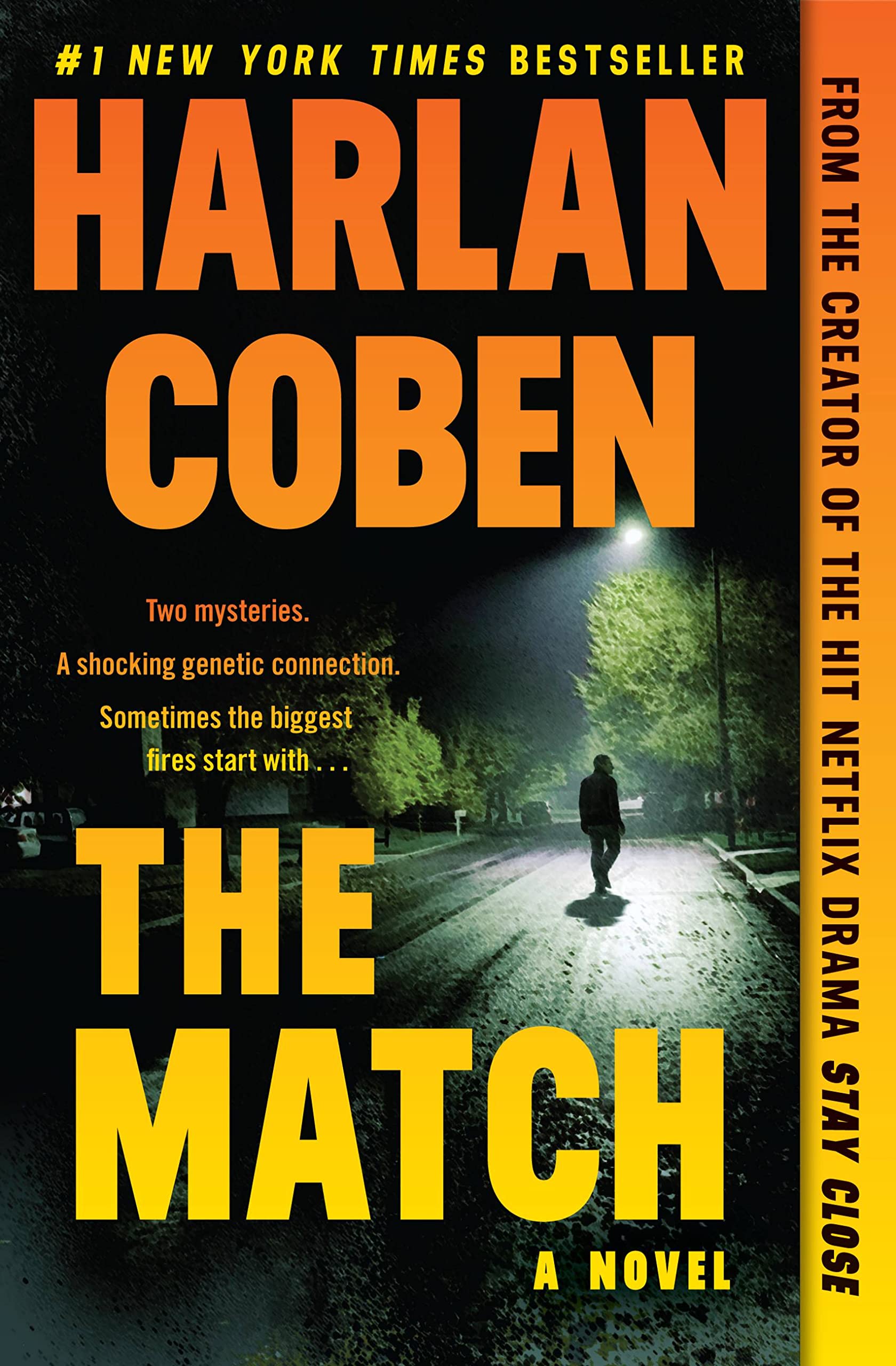 Match book cover