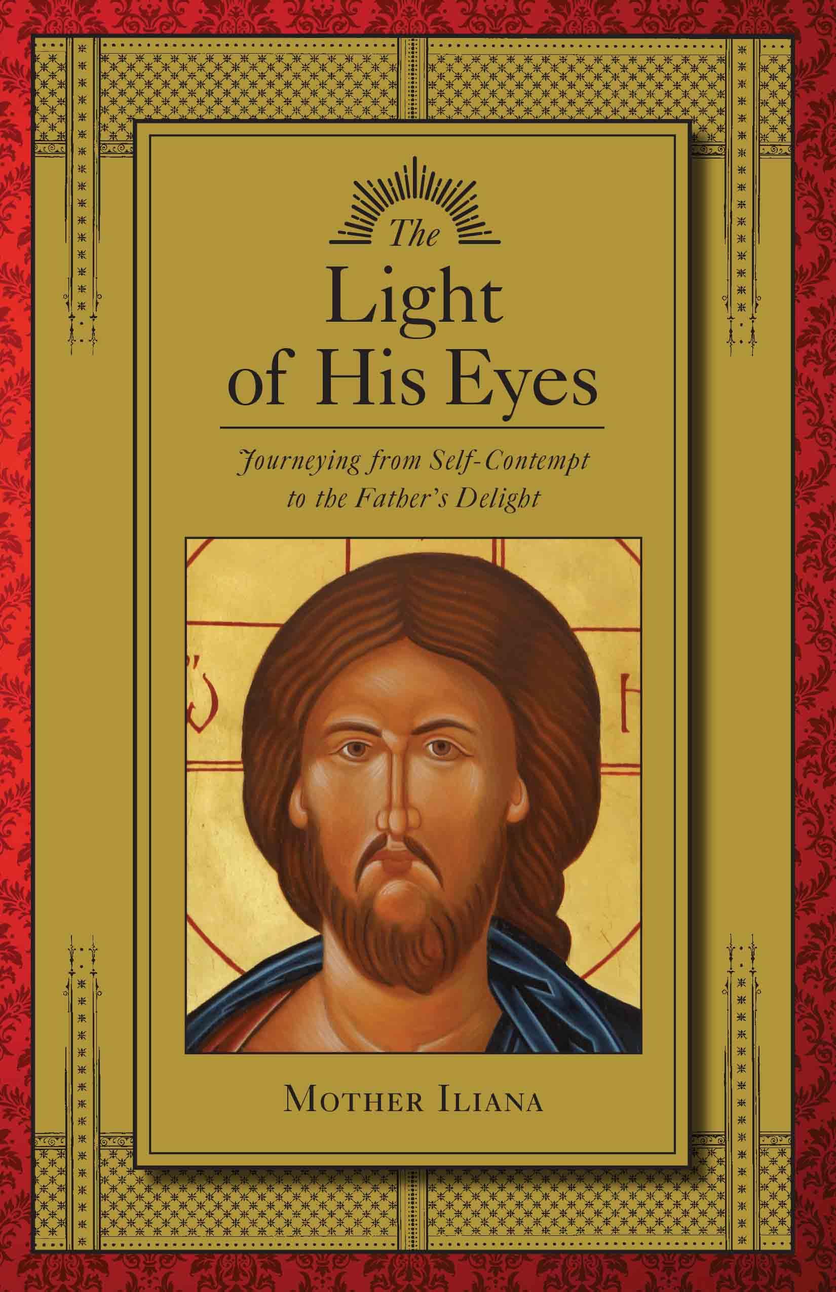 Light of His Eyes: Journeying from Self-Contempt to the Father's Delight book cover