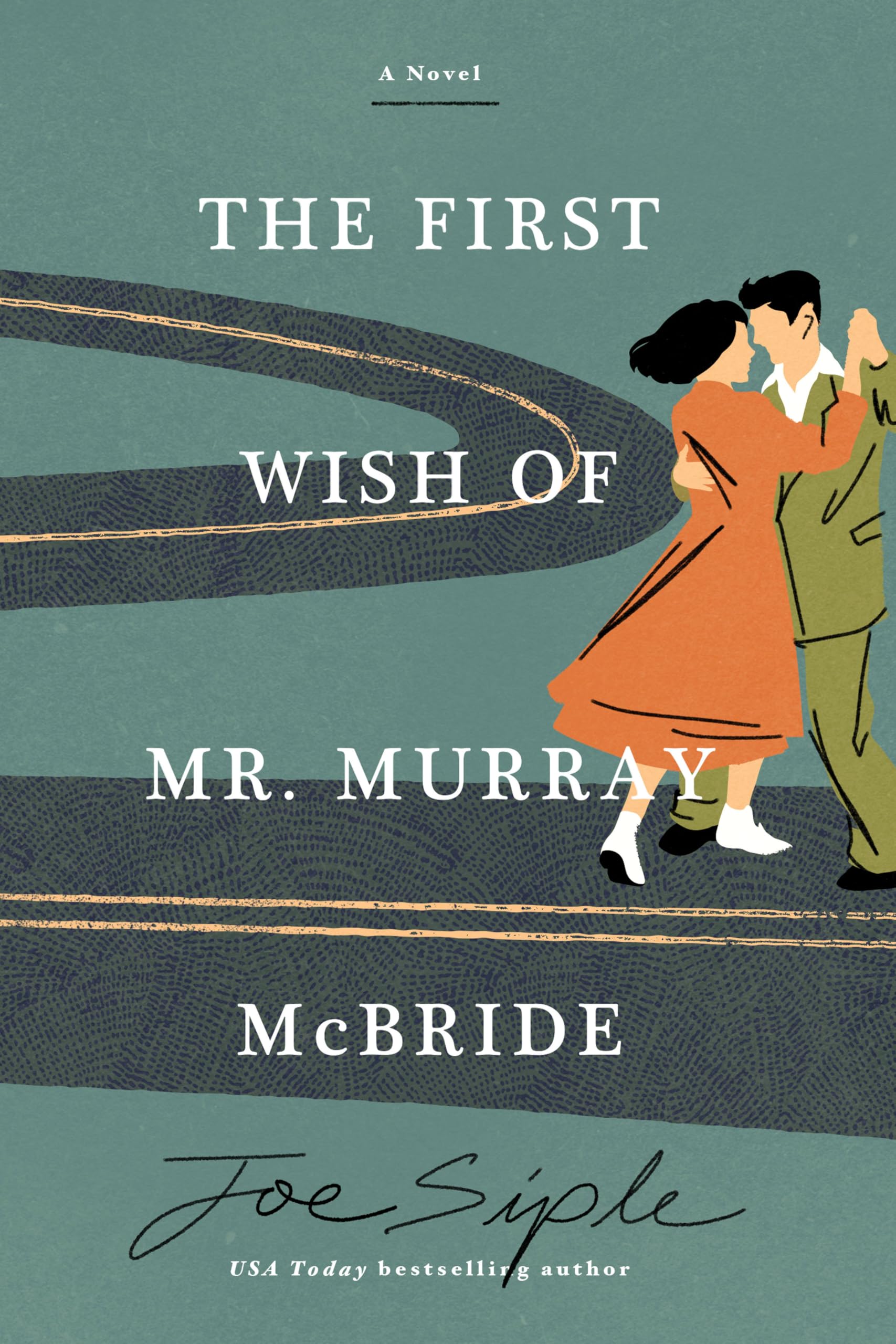 First Wish of Mr. Murray McBride book cover