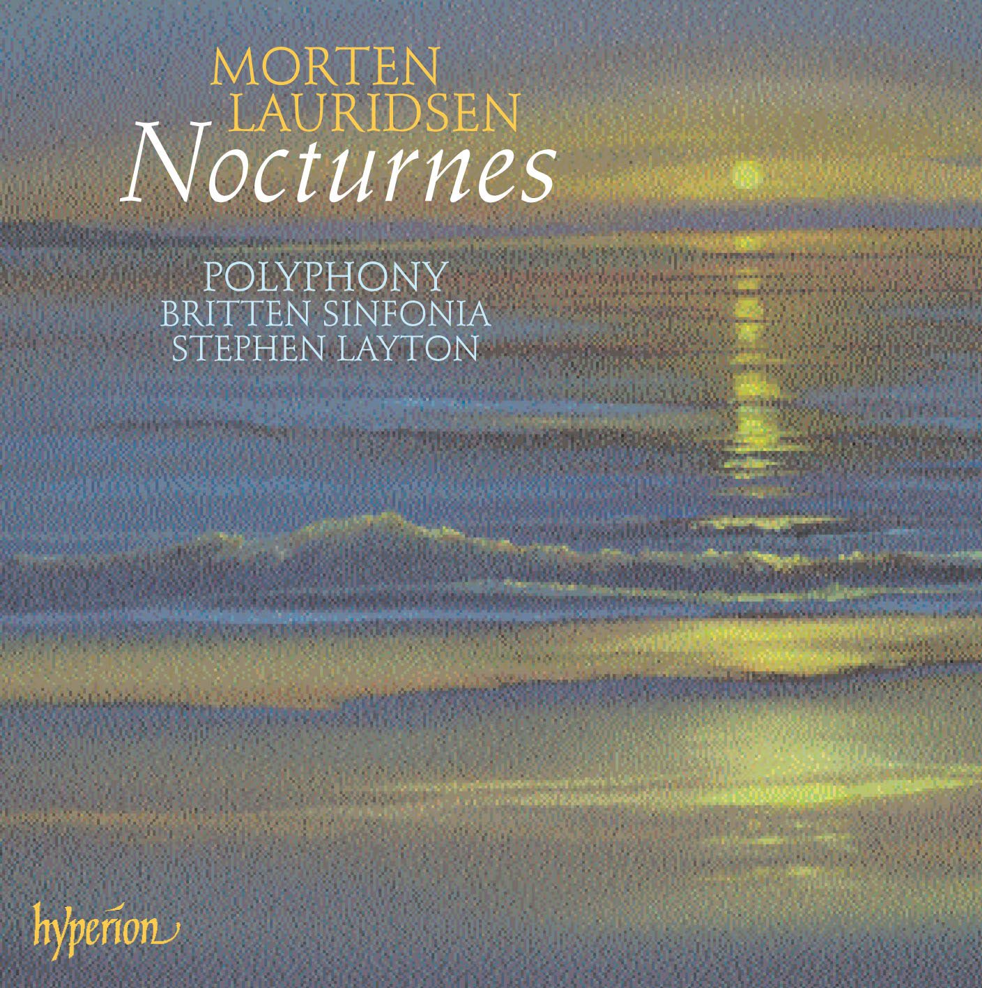 Nocturnes book cover