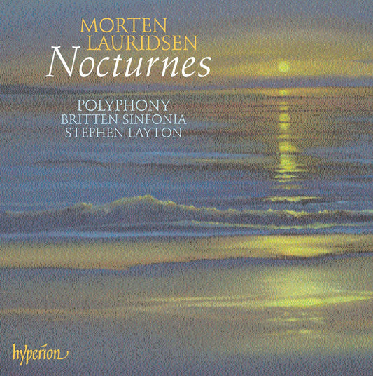 Nocturnes book cover