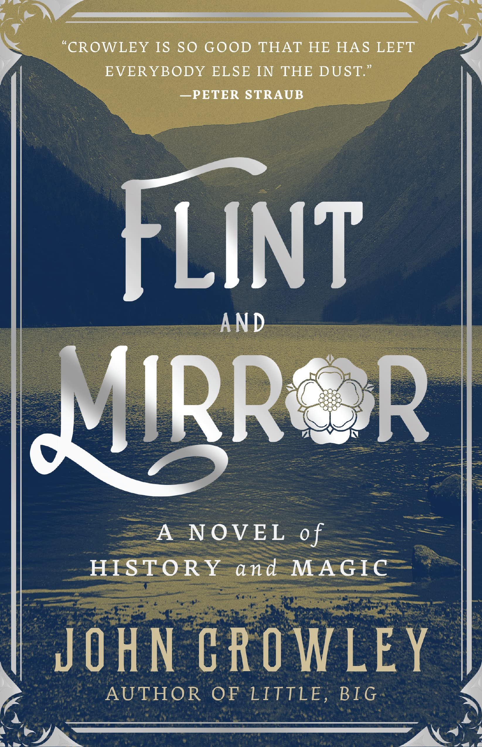 Flint and Mirror book cover