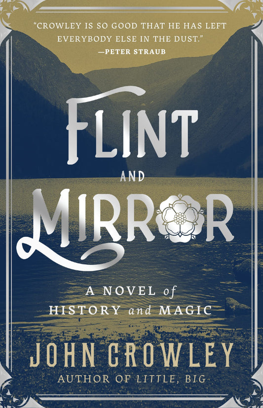 Flint and Mirror book cover