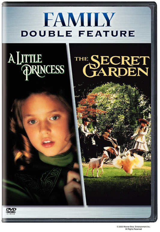 Little Princess / The Secret Garden