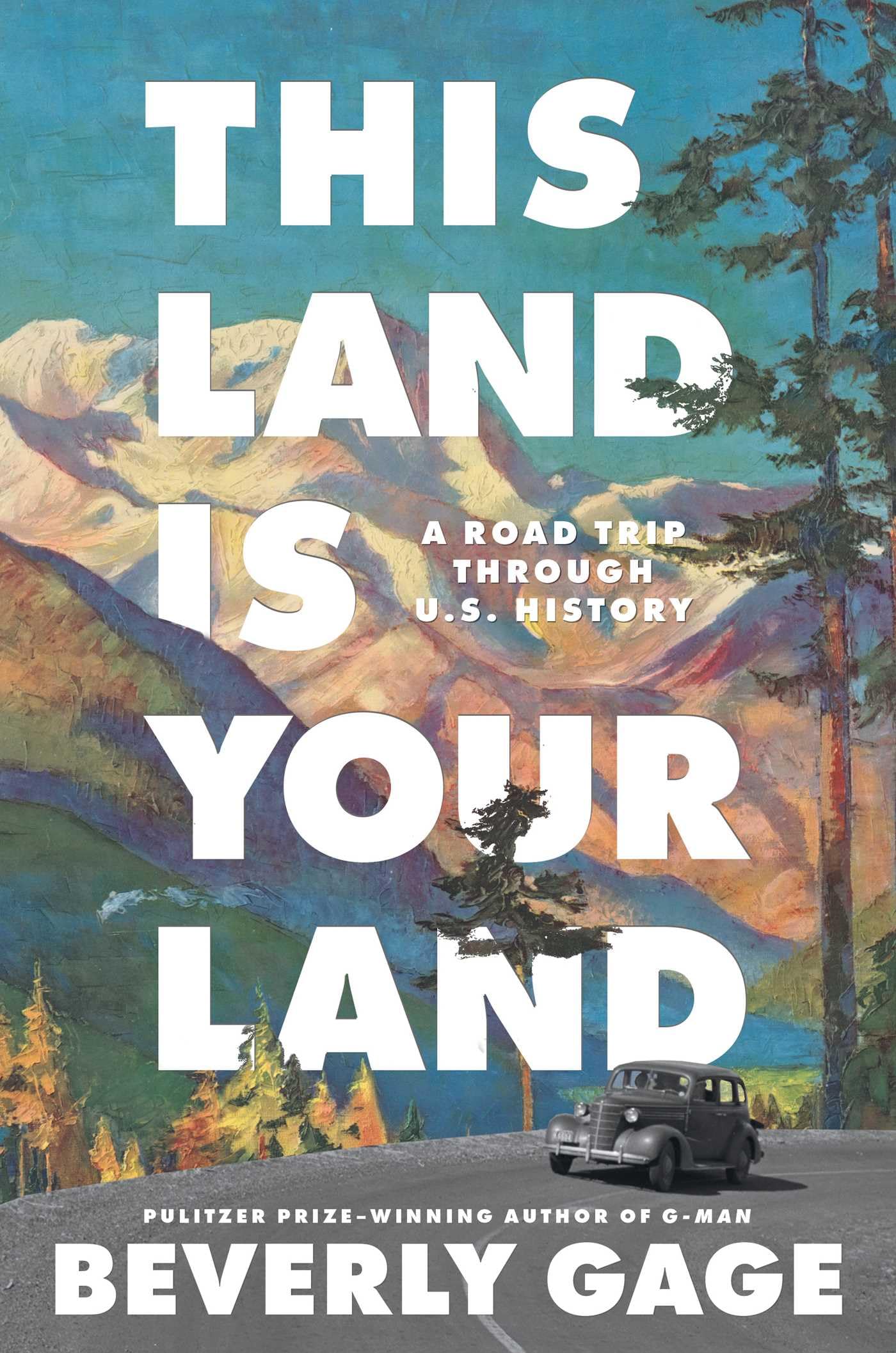 This Land is Your Land book cover