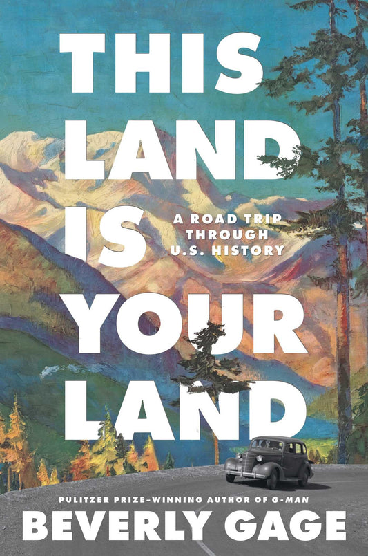 This Land is Your Land book cover