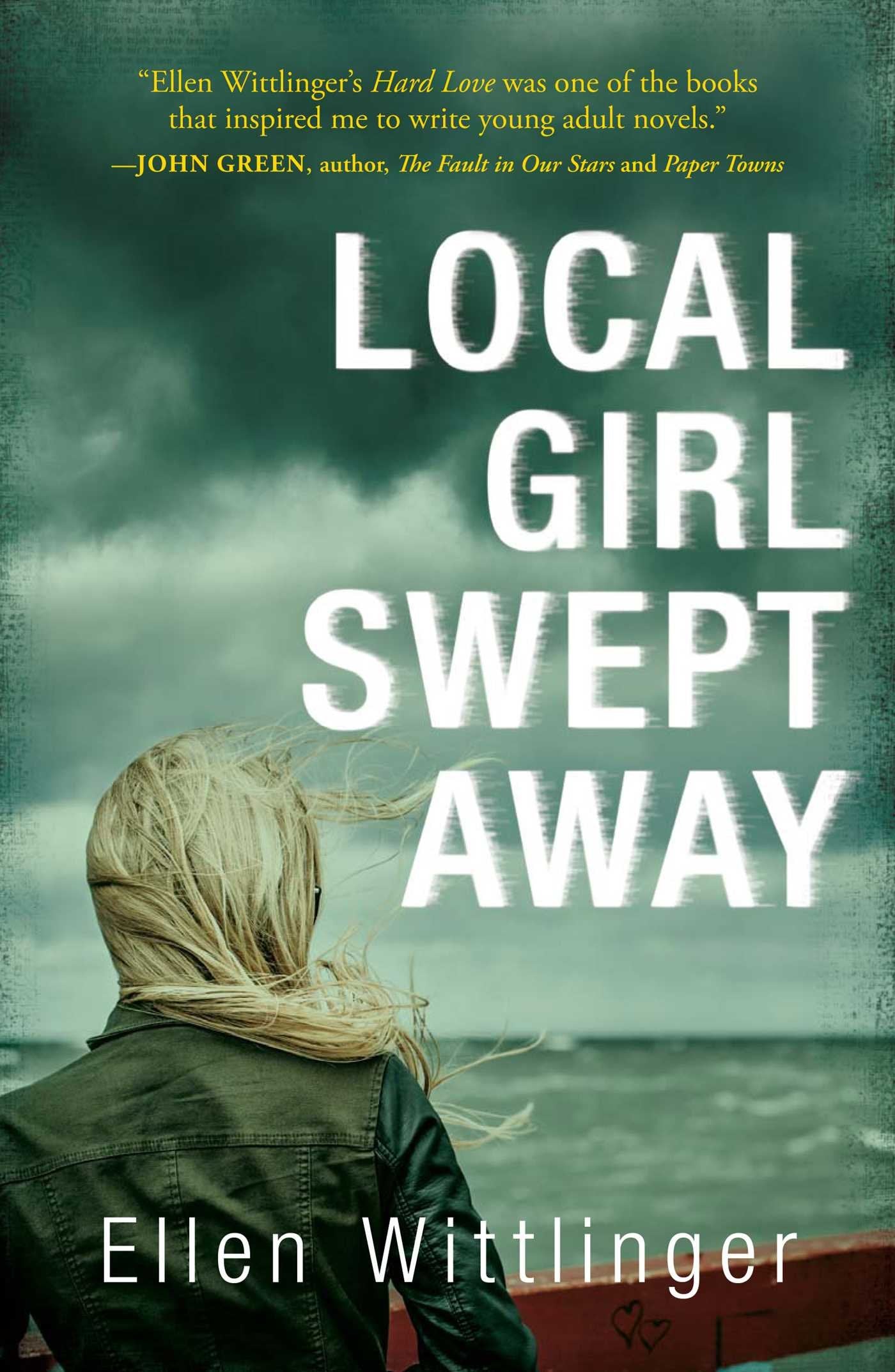 Local Girl Swept Away book cover