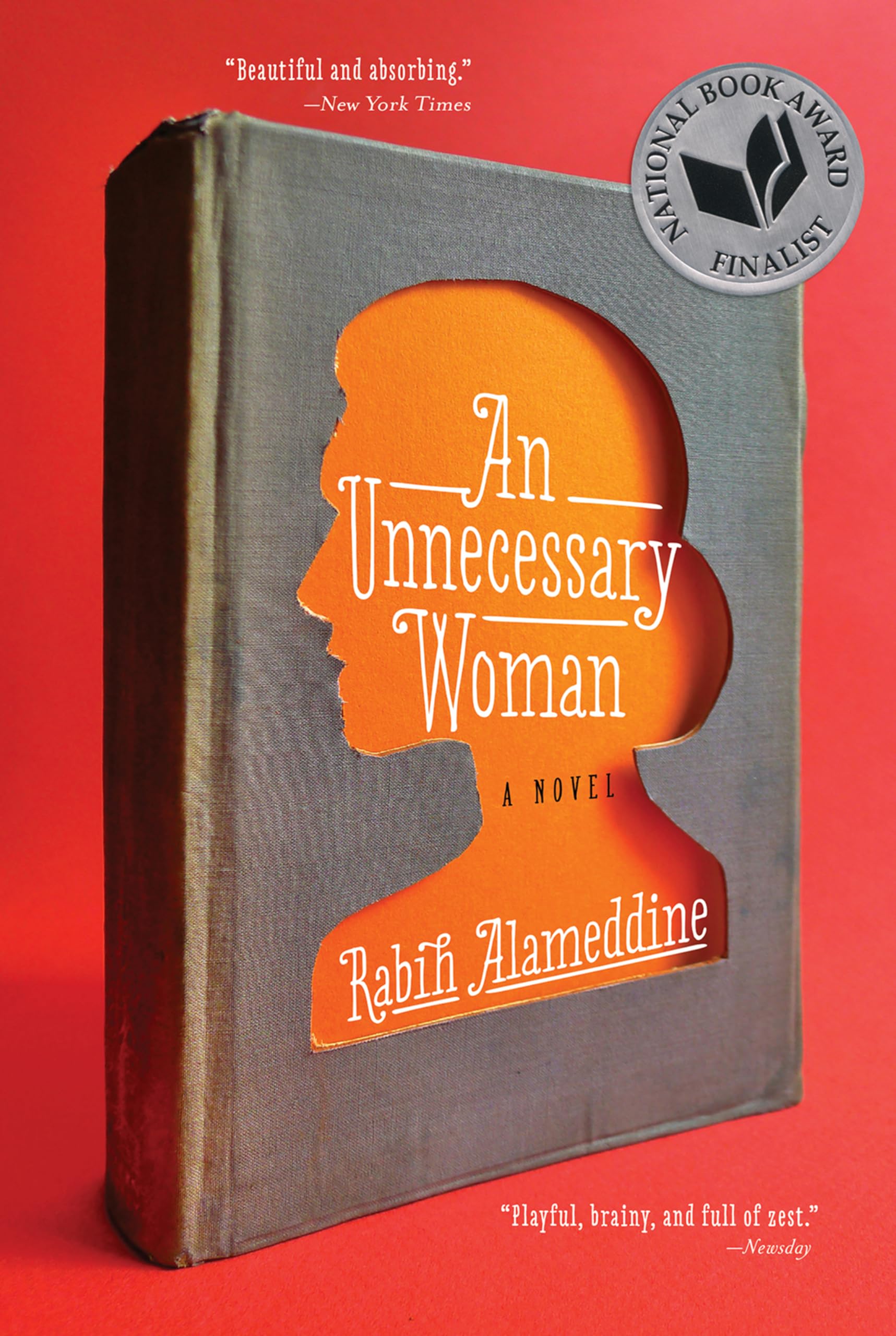 Unnecessary Woman book cover