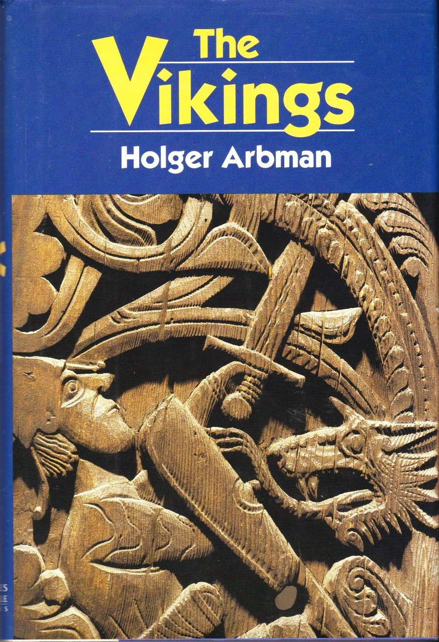 The Vikings book cover