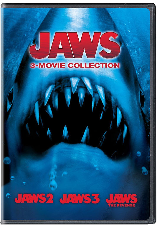 Jaws 3-Movie Collection