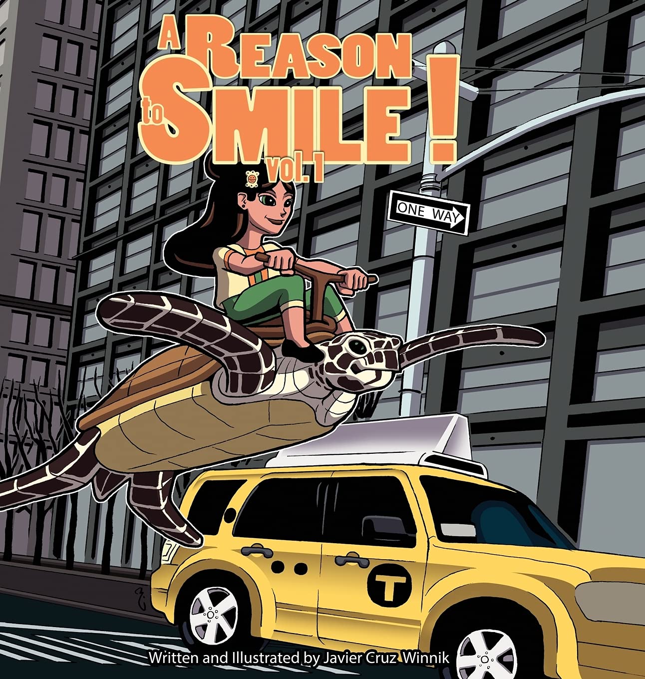 Reason to Smile!: Volume 1 book cover