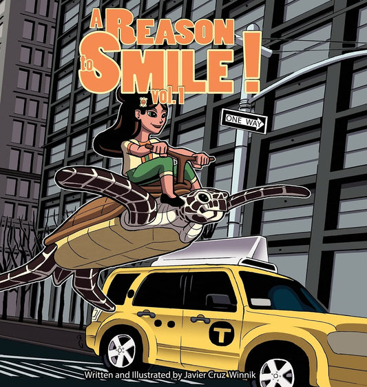 Reason to Smile!: Volume 1 book cover
