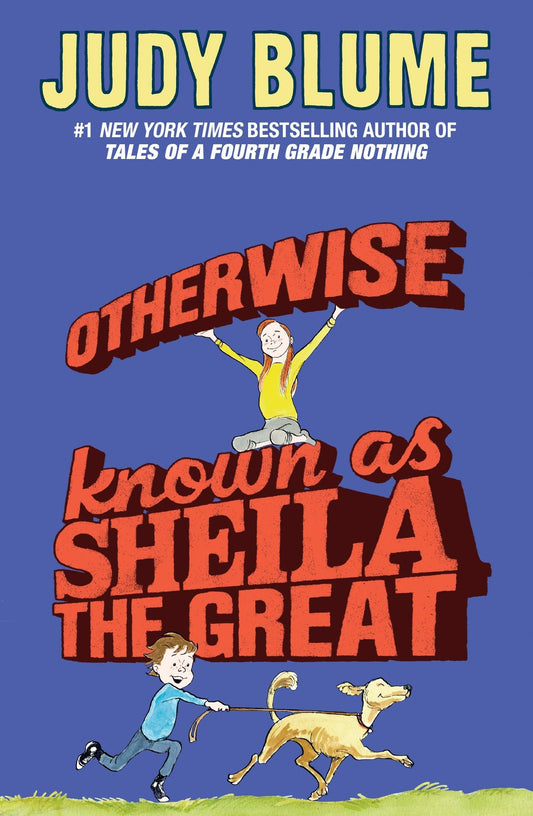 Otherwise Known as Sheila the Great book cover