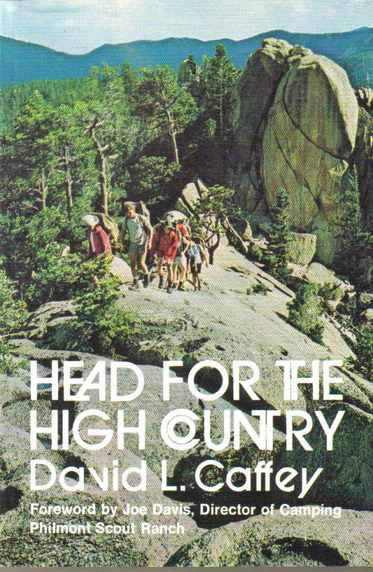 Head for the High Country book cover
