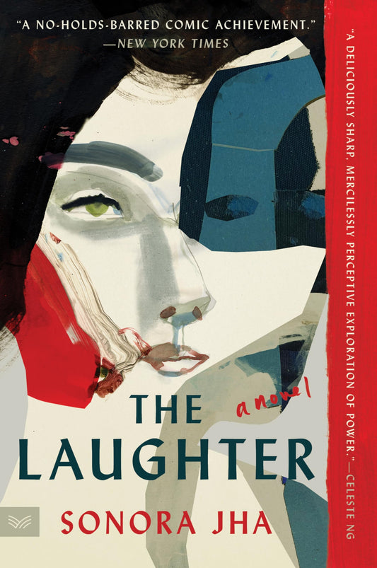Laughter book cover