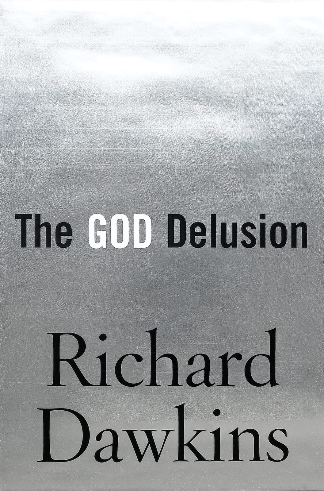God Delusion book cover