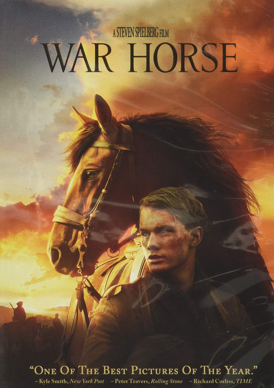 War Horse book cover