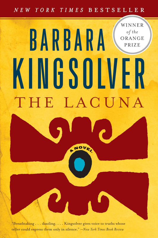 The Lacuna book cover