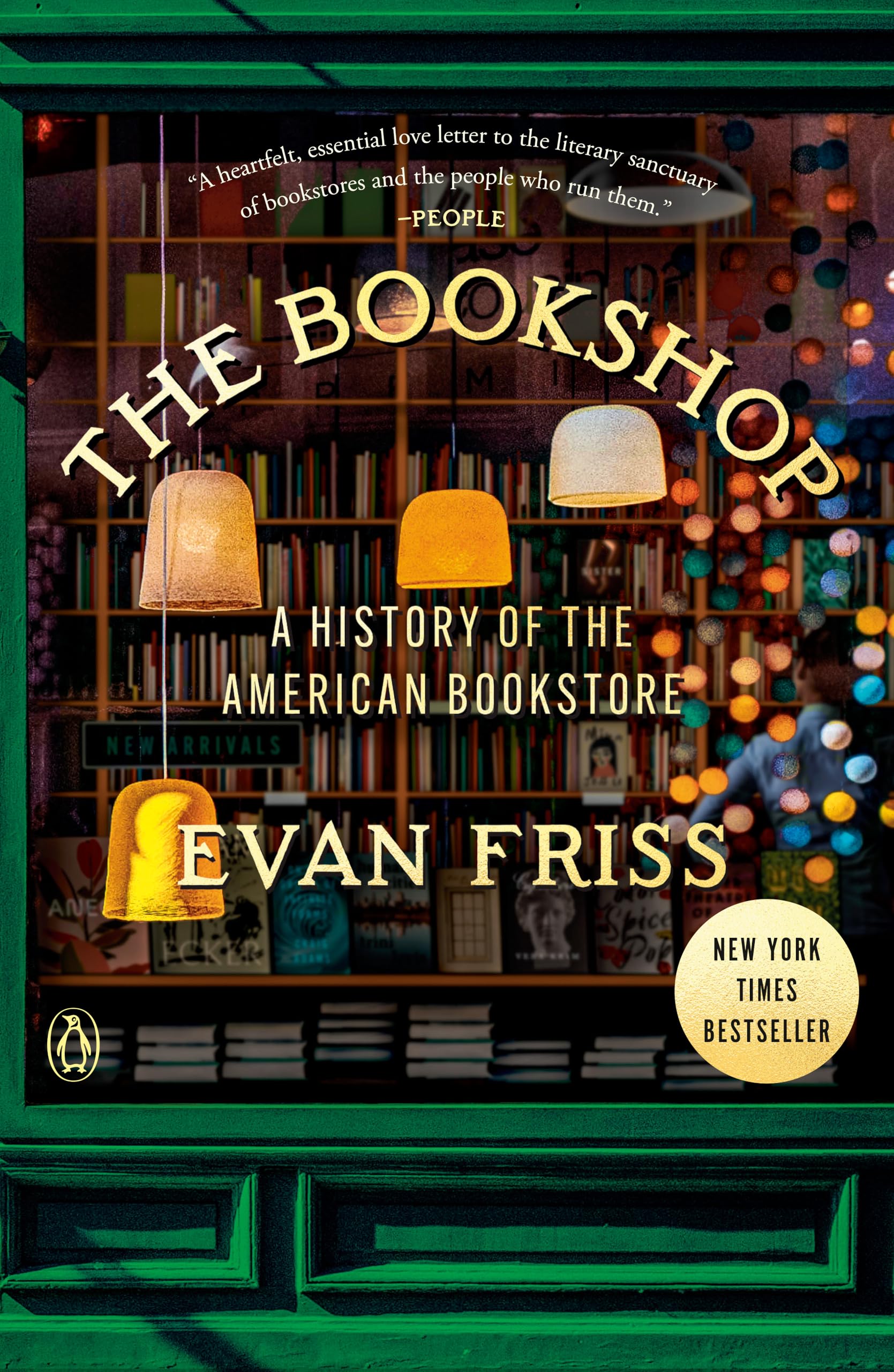 The Bookshop book cover