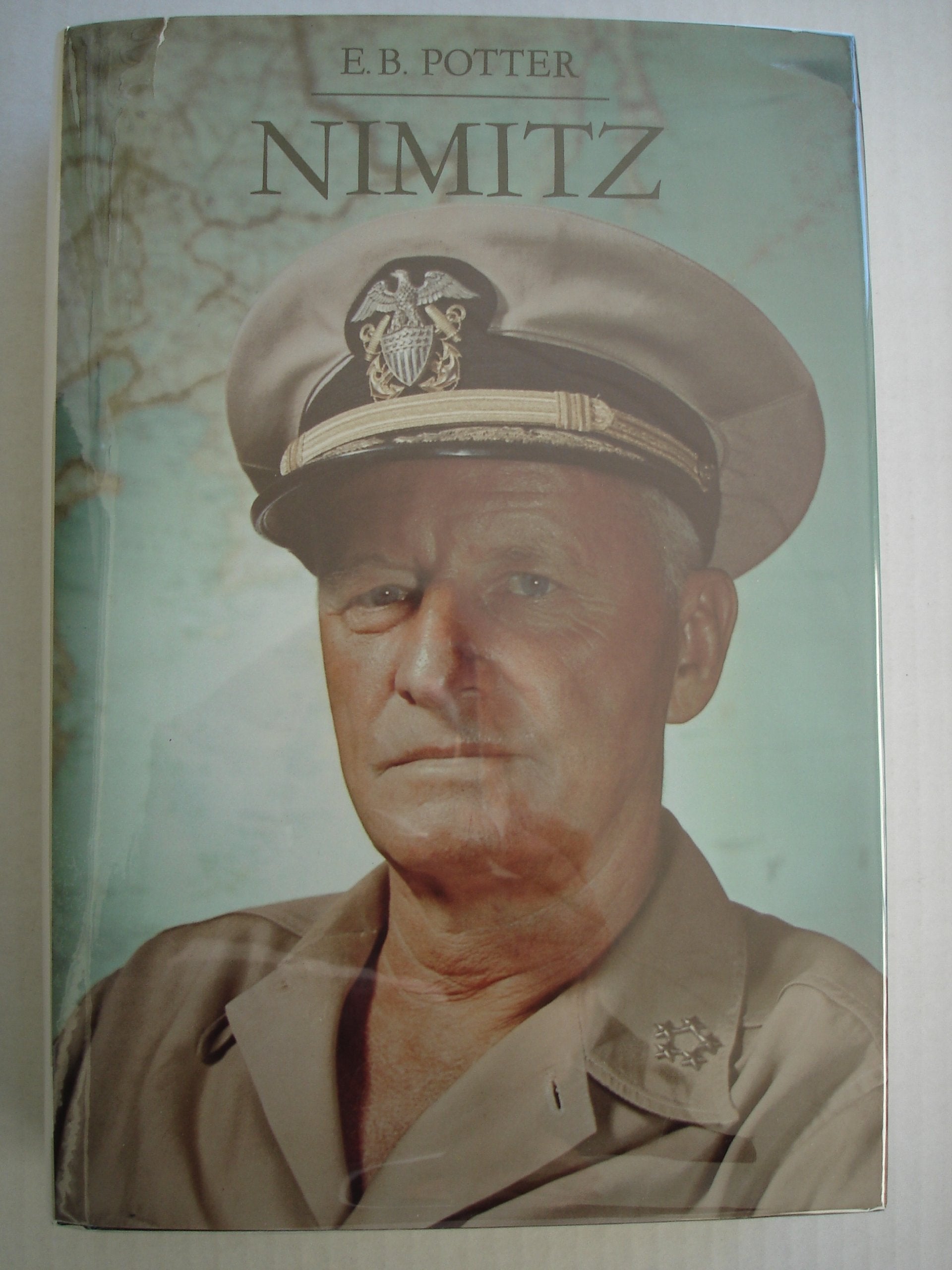 Nimitz book cover