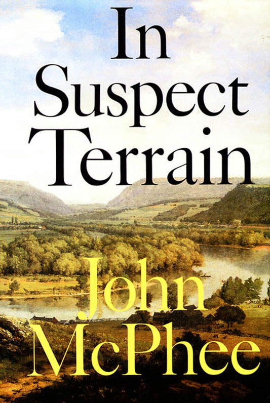 In Suspect Terrain book cover