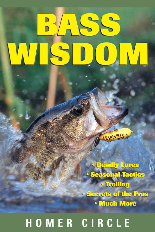 Bass Wisdom book cover