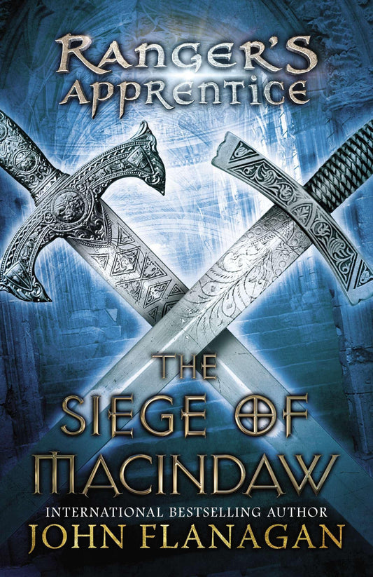 Siege of Macindaw book cover