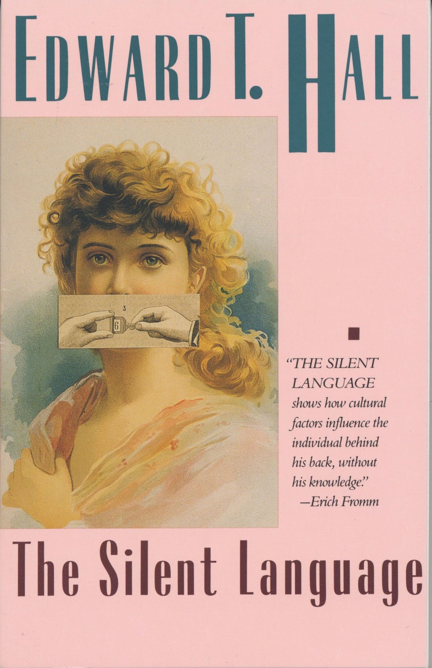 Silent Language book cover