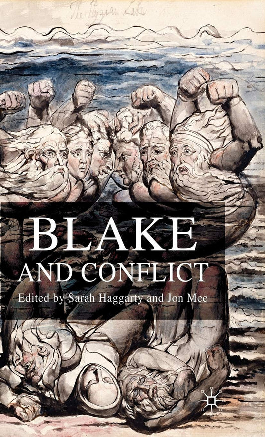 Blake and Conflict (2009) book cover