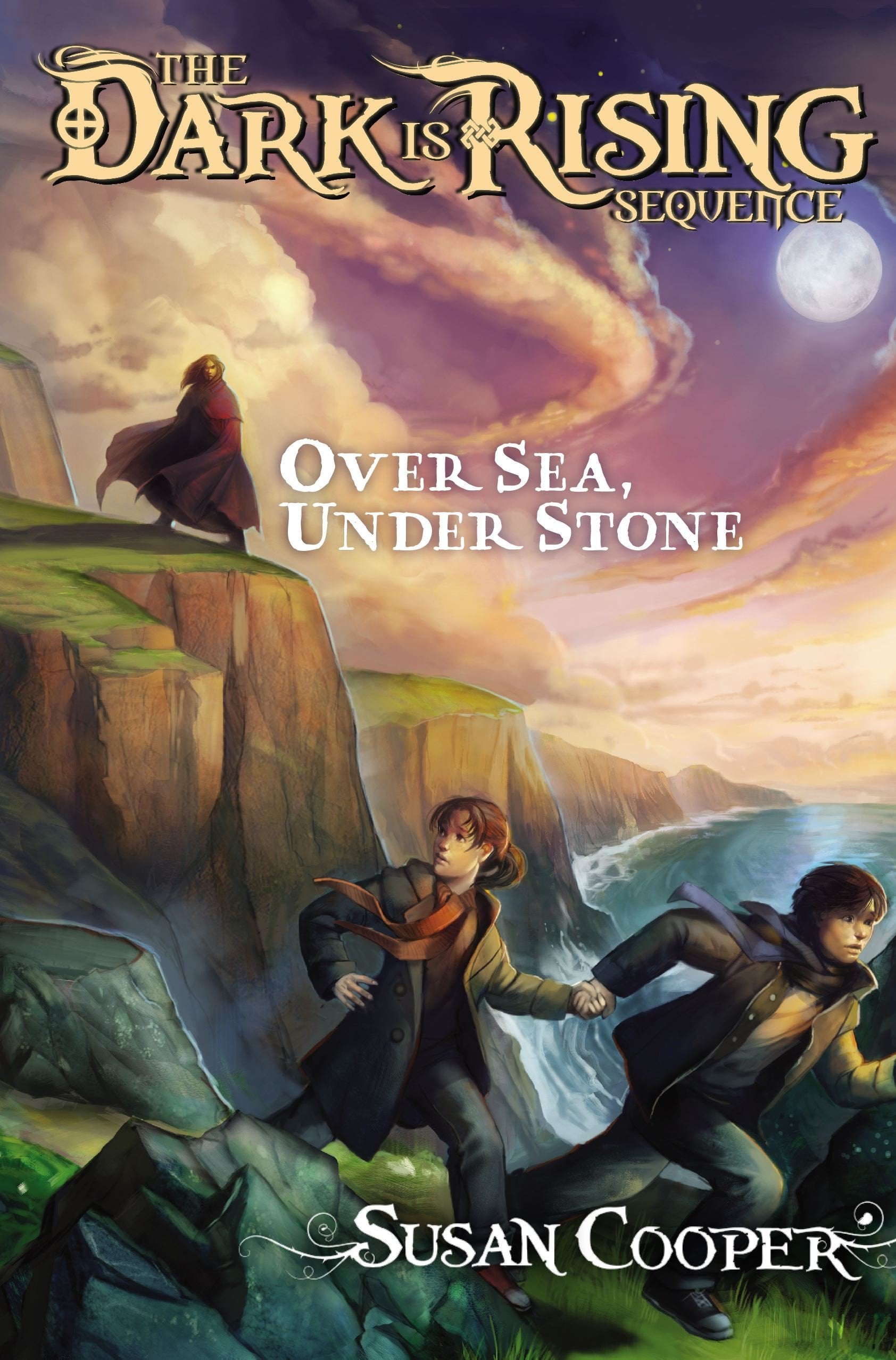 Over Sea, Under Stone book cover