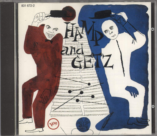 Hampton & Getz book cover