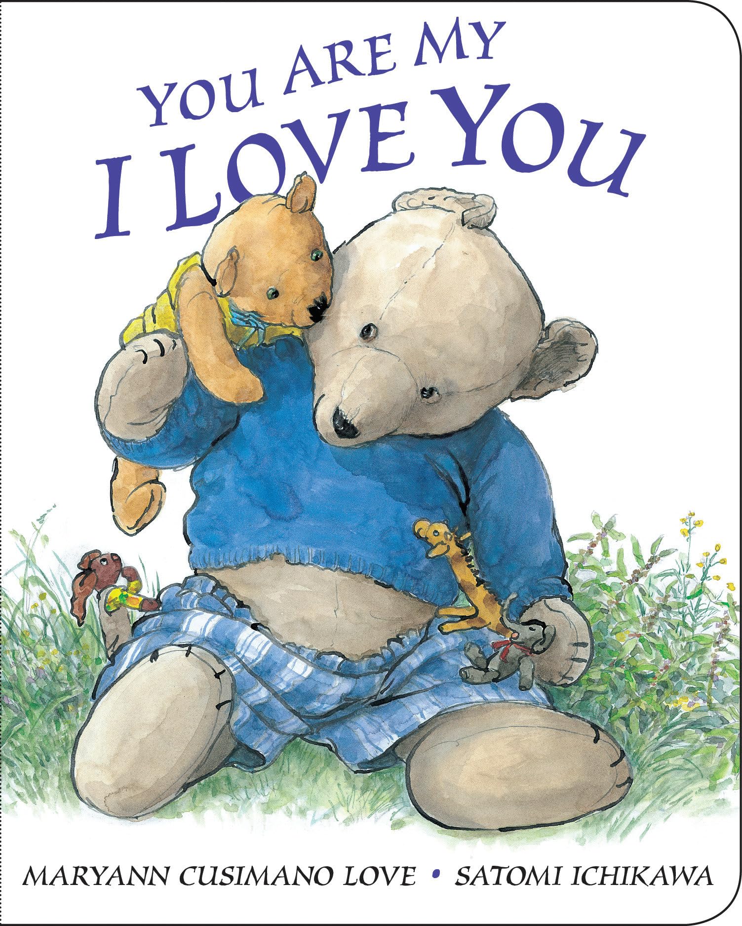 You Are My I Love You book cover