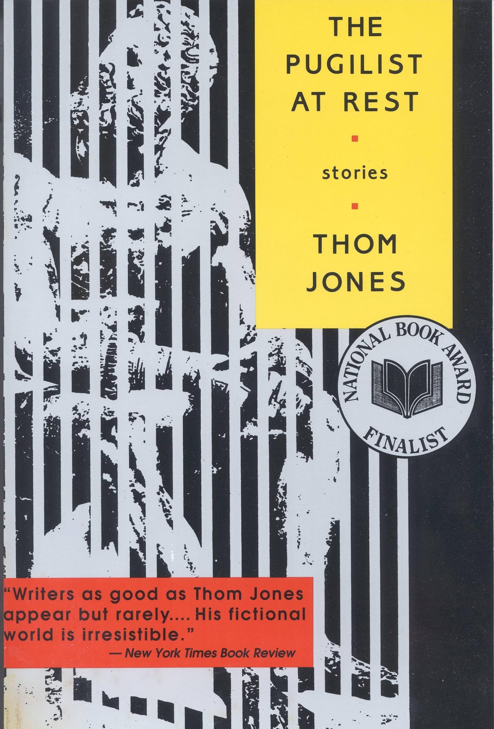 Pugilist at Rest: Stories book cover